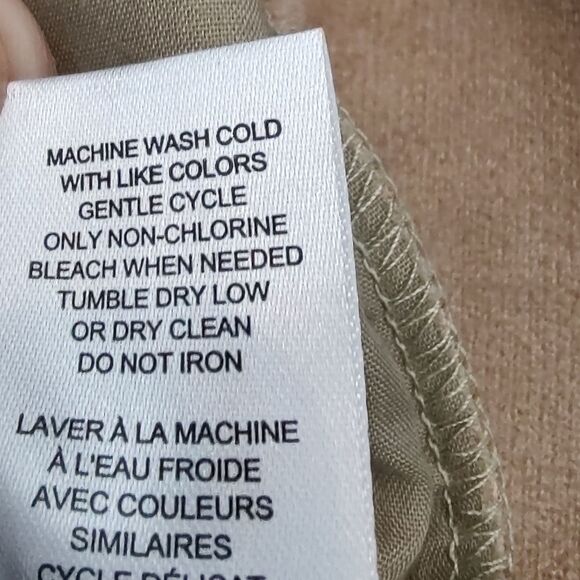 Truth by Republic pleated faux leather shorts - feels real!!! 2 XS - Picture 7 of 9